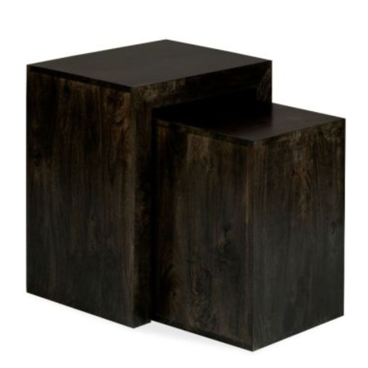 Trade Furniture Mango Wood Cube Nest