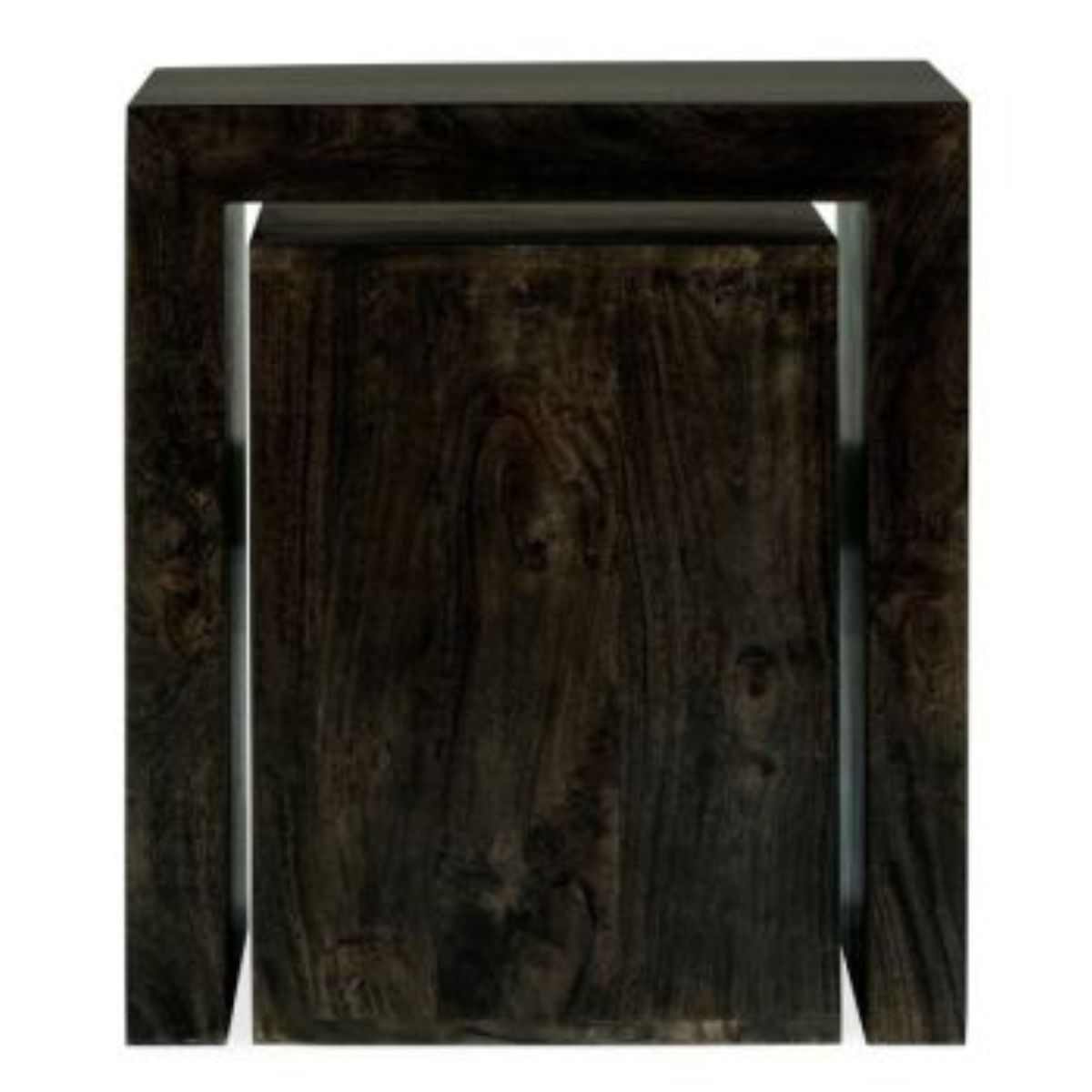 Trade Furniture Mango Wood Cube Nest