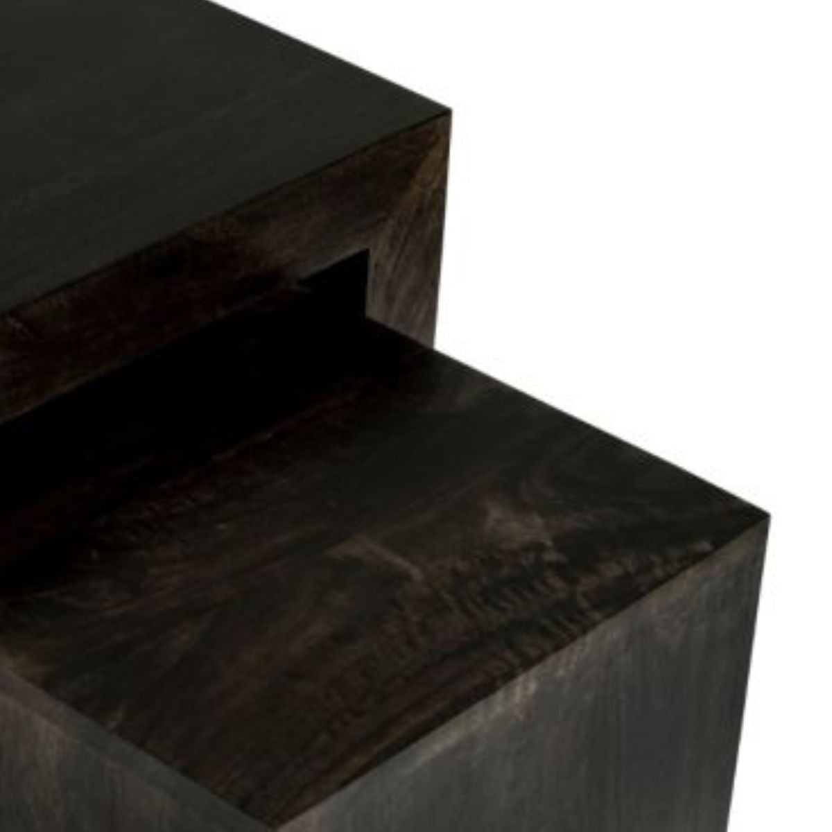 Trade Furniture Mango Wood Cube Nest