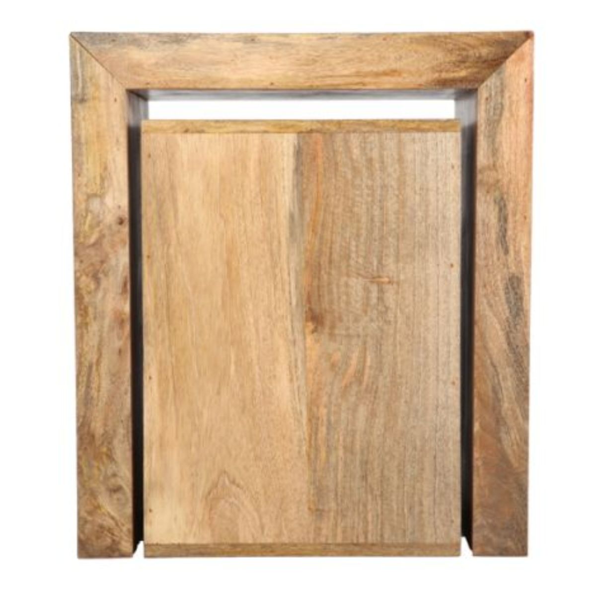 Trade Furniture Mango Wood Cube Nest