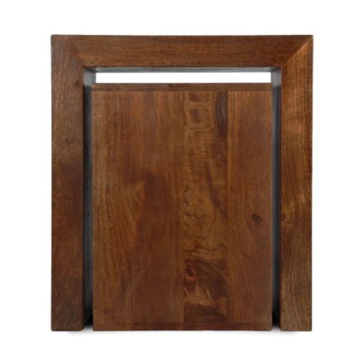 Trade Furniture Mango Wood Cube Nest