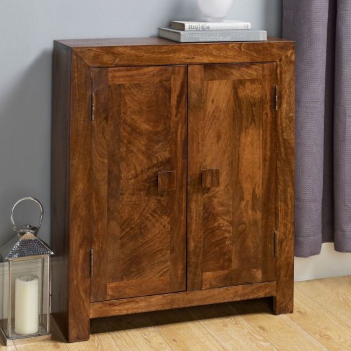 Trade Furniture Mango Wood DVD Cabinet