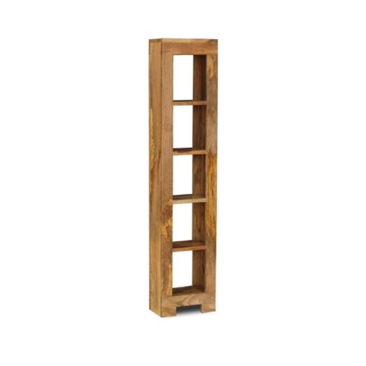 Trade Furniture Mango Wood DVD/CD Storage Unit