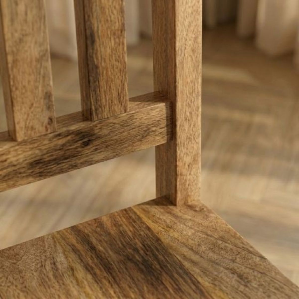 Trade Furniture Mango Wood Dining Chair