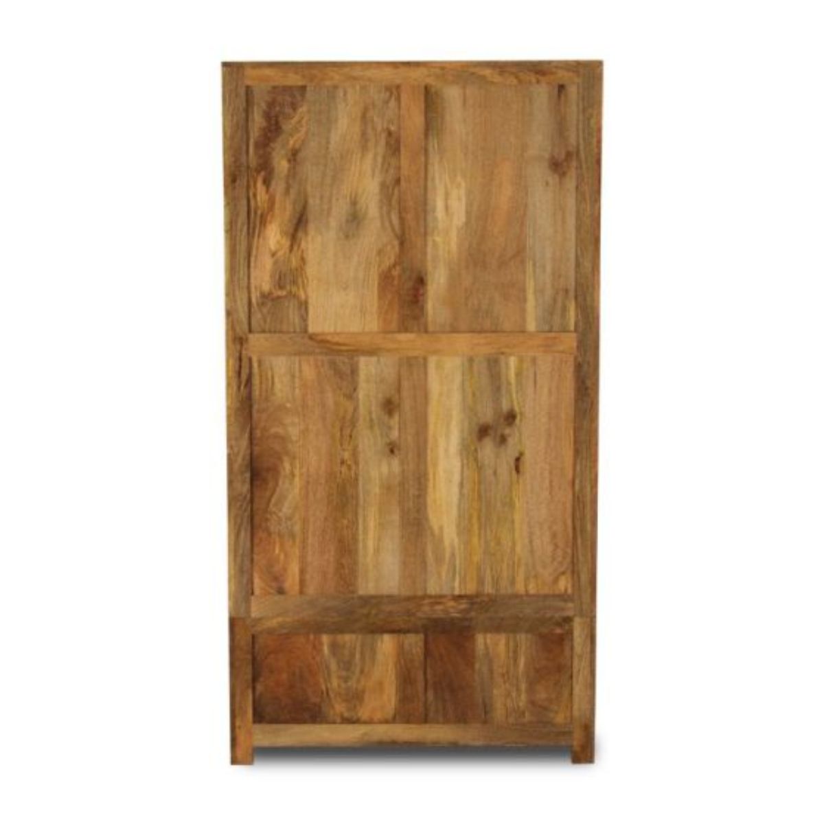 Trade Furniture Mango Wood Double Wardrobe