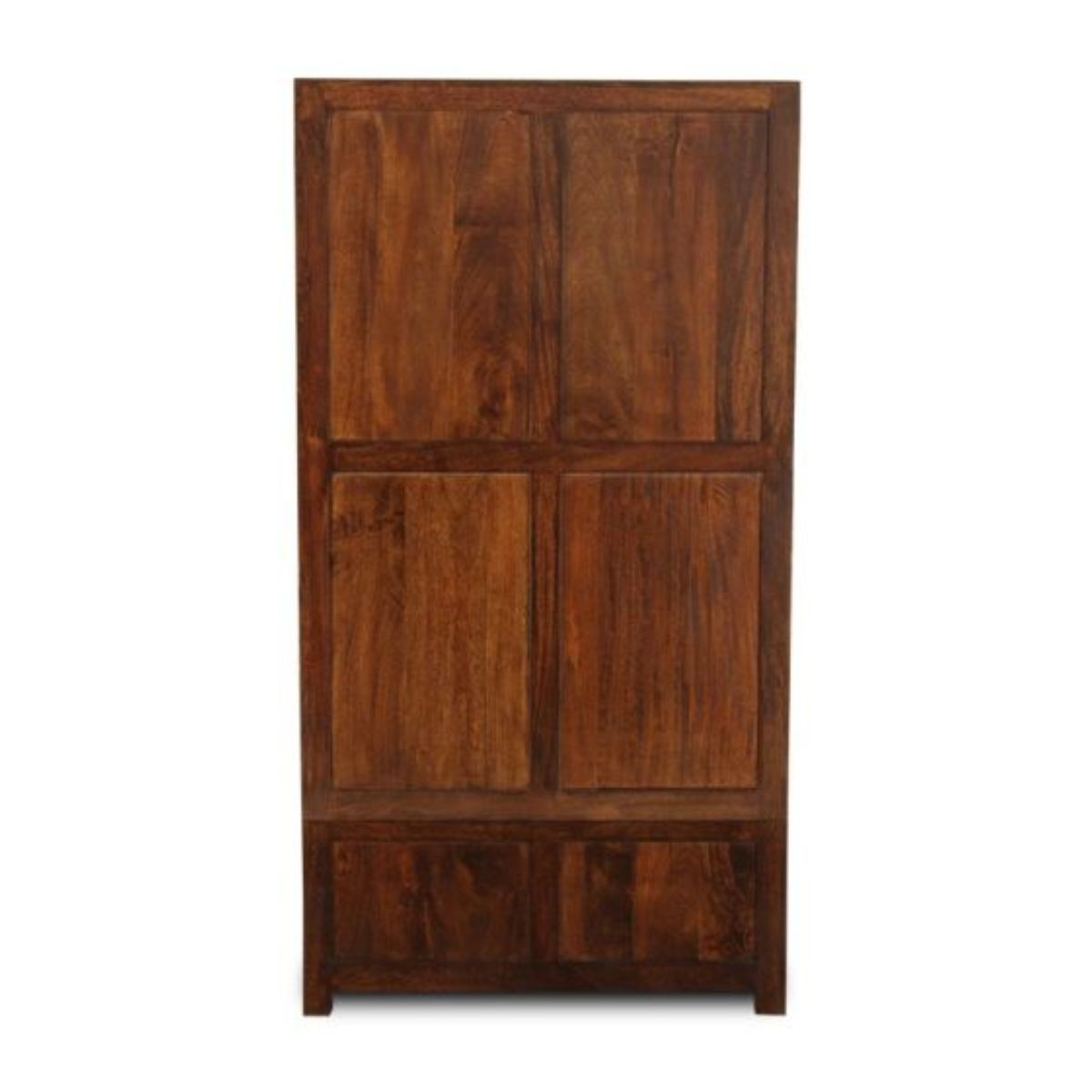Trade Furniture Mango Wood Double Wardrobe