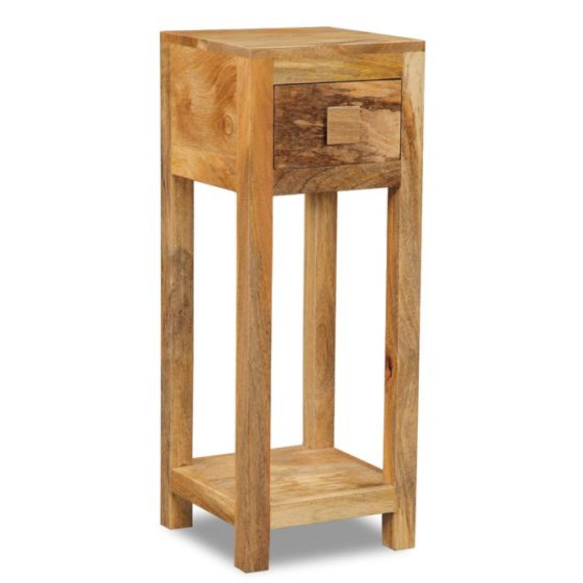 Trade Furniture Mango Wood Lamp Table