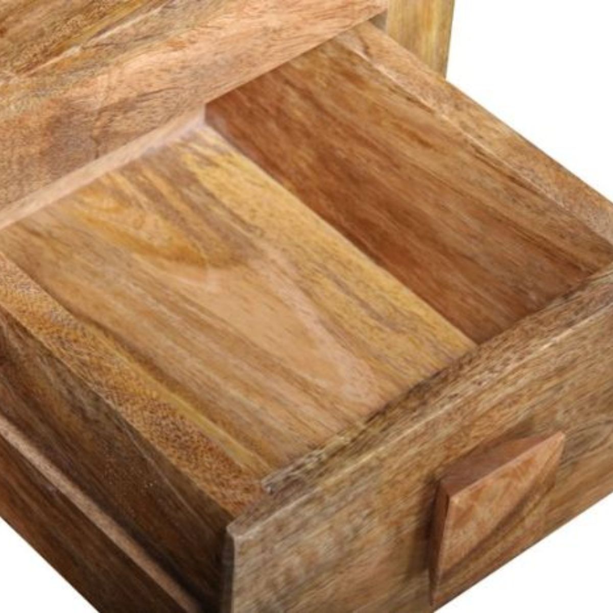 Trade Furniture Mango Wood Lamp Table