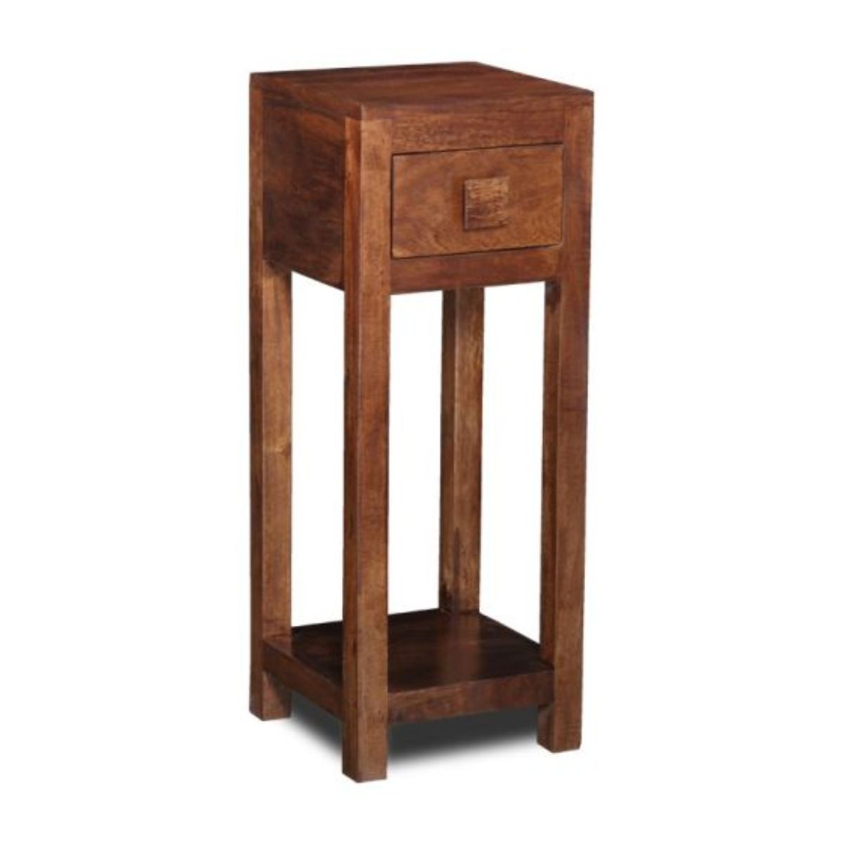 Trade Furniture Mango Wood Lamp Table