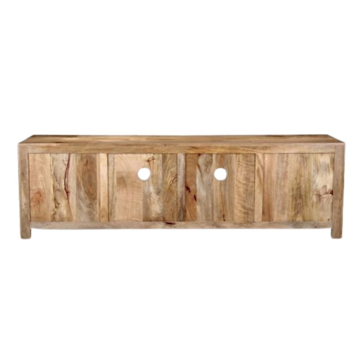 Trade Furniture Mango Wood Large 200cm Media Unit