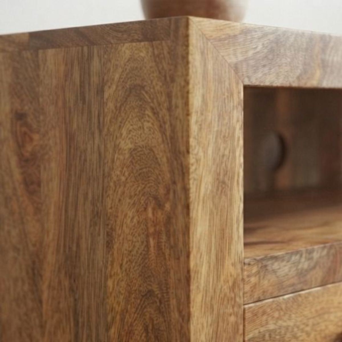 Trade Furniture Mango Wood Large 200cm Media Unit