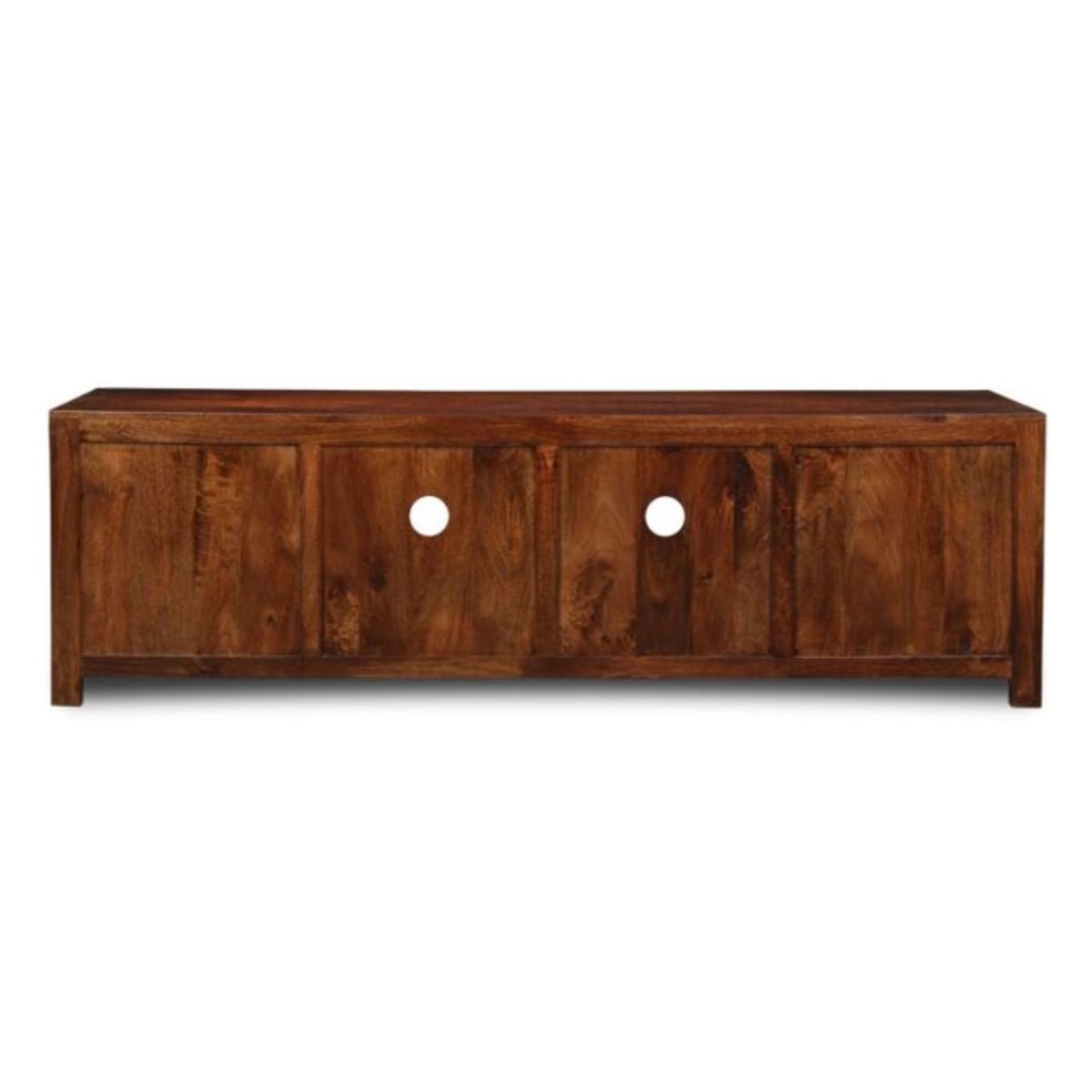 Trade Furniture Mango Wood Large 200cm Media Unit