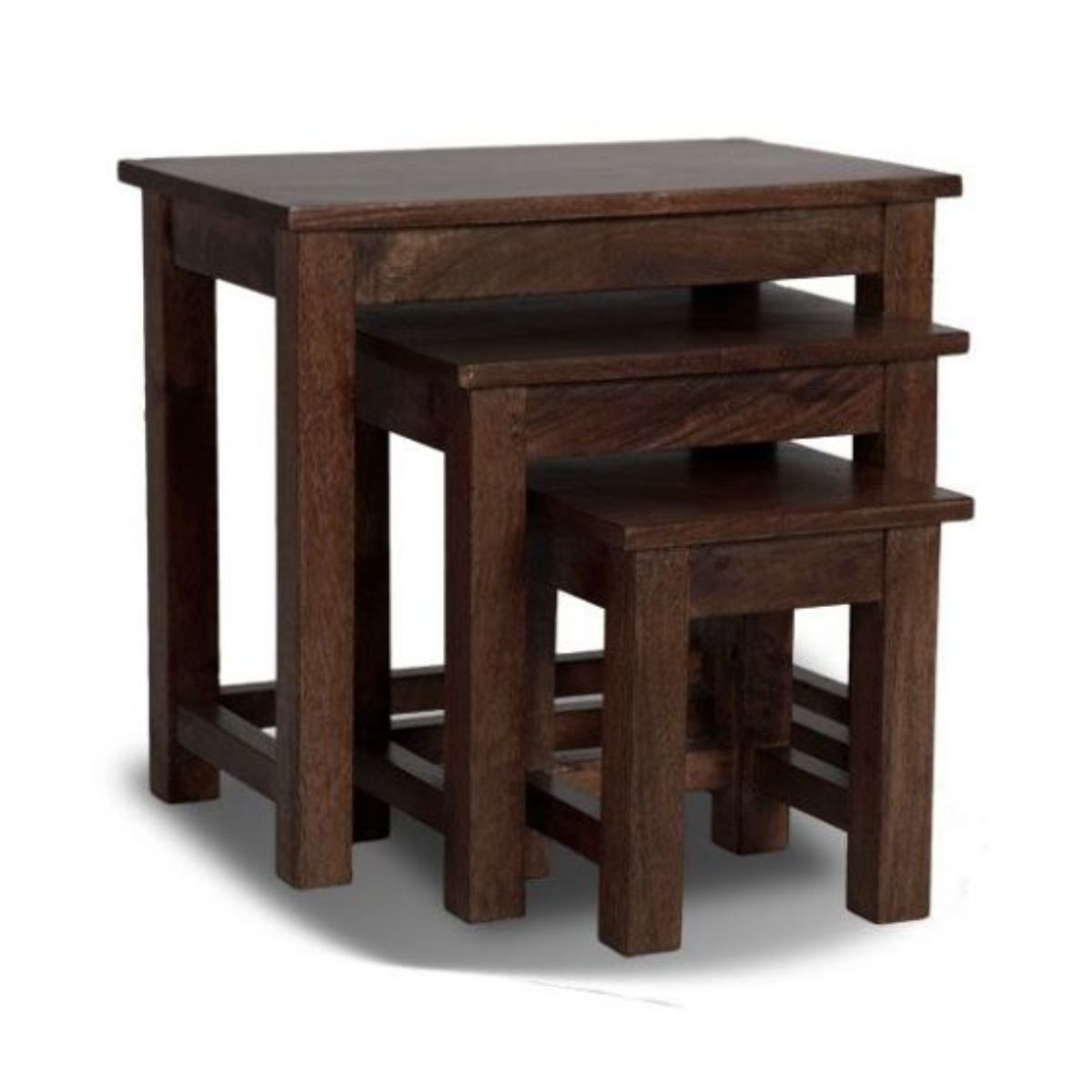 Trade Furniture Mango Wood Nest of Tables