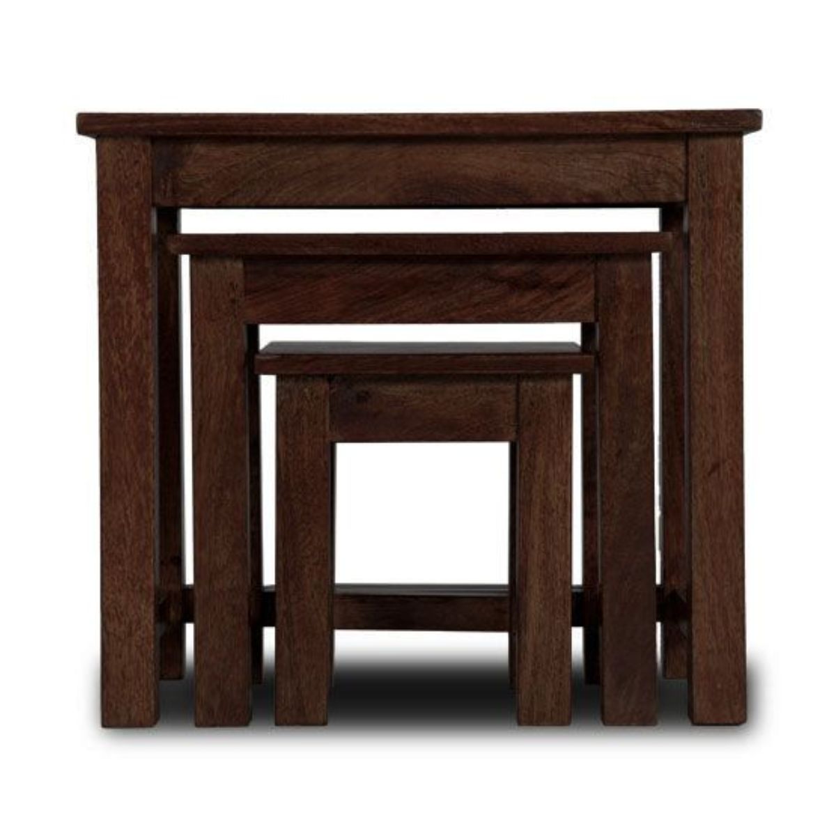 Trade Furniture Mango Wood Nest of Tables
