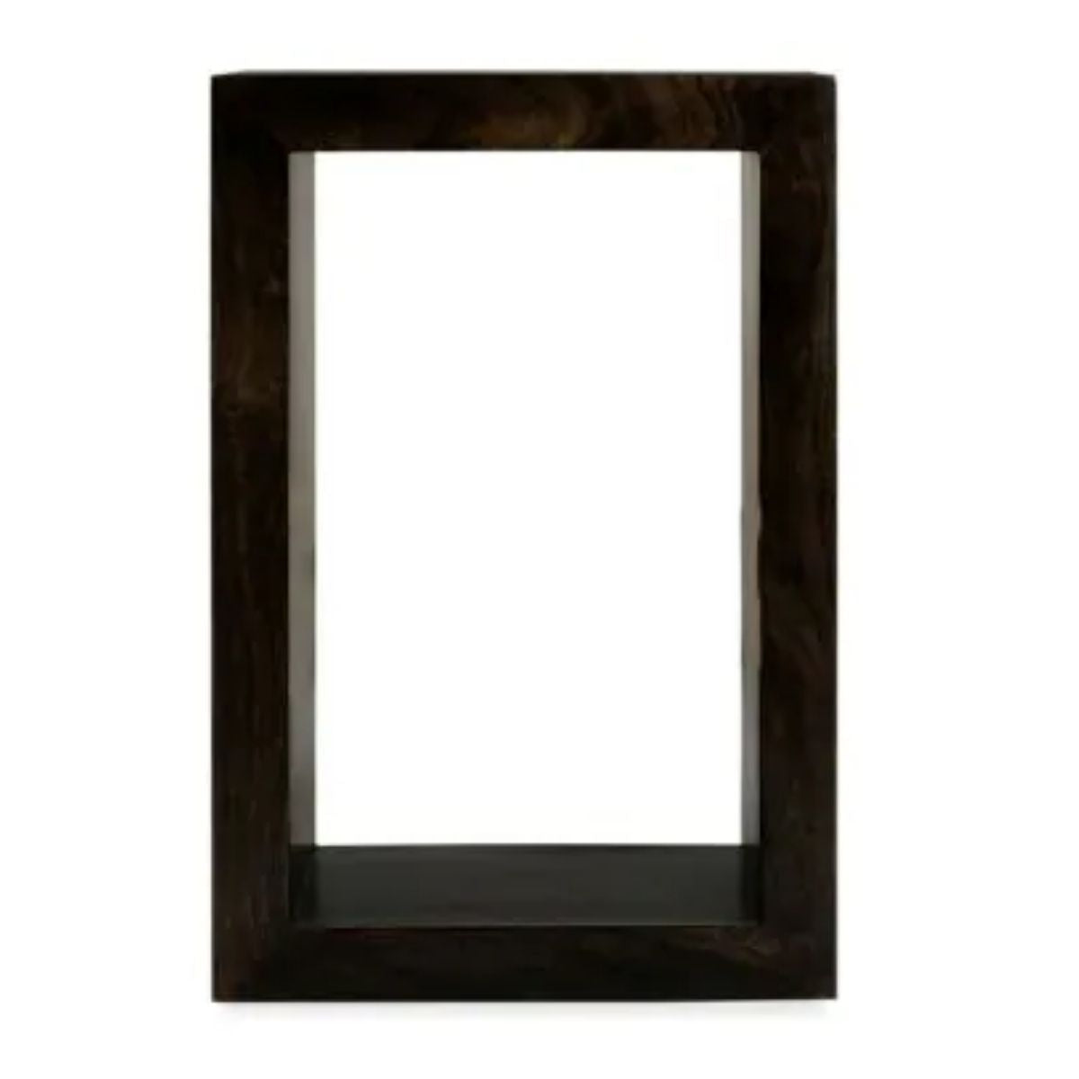 Trade Furniture Mango Wood Rectangular Cube