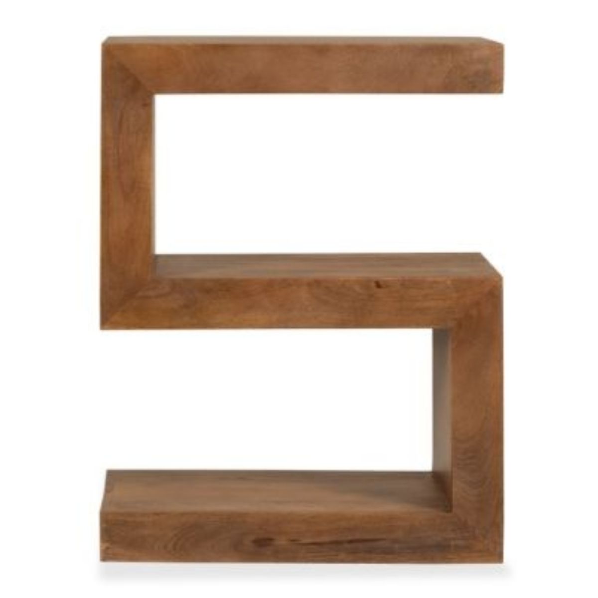 Trade Furniture Mango Wood Side Table (S)