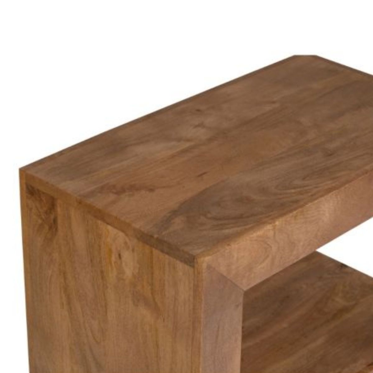 Trade Furniture Mango Wood Side Table (S)