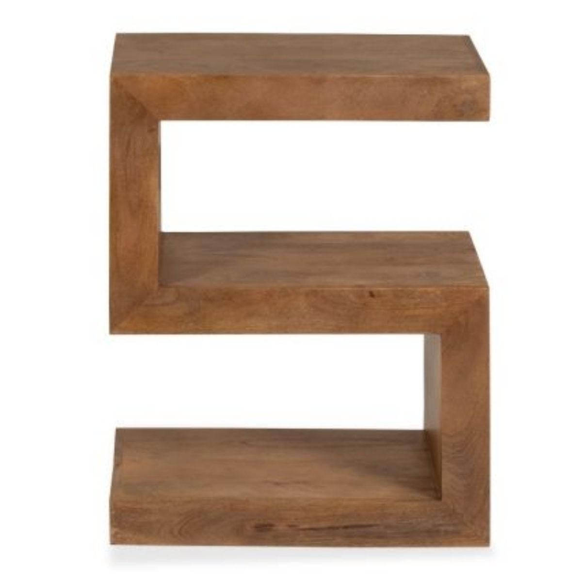 Trade Furniture Mango Wood Side Table (S)
