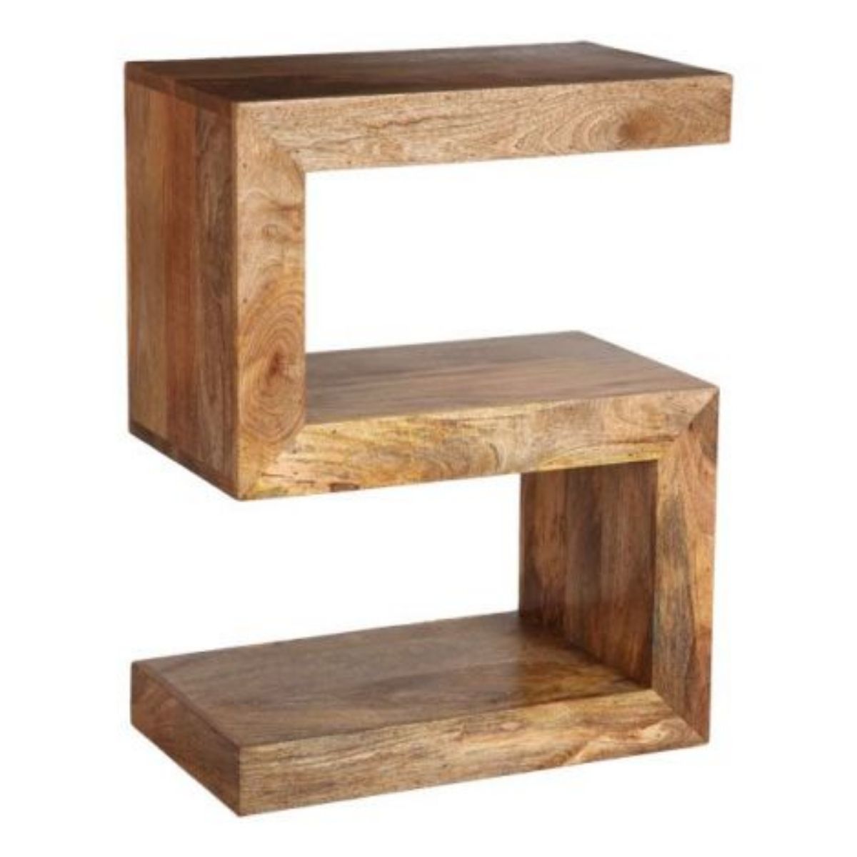 Trade Furniture Mango Wood Side Table (S)