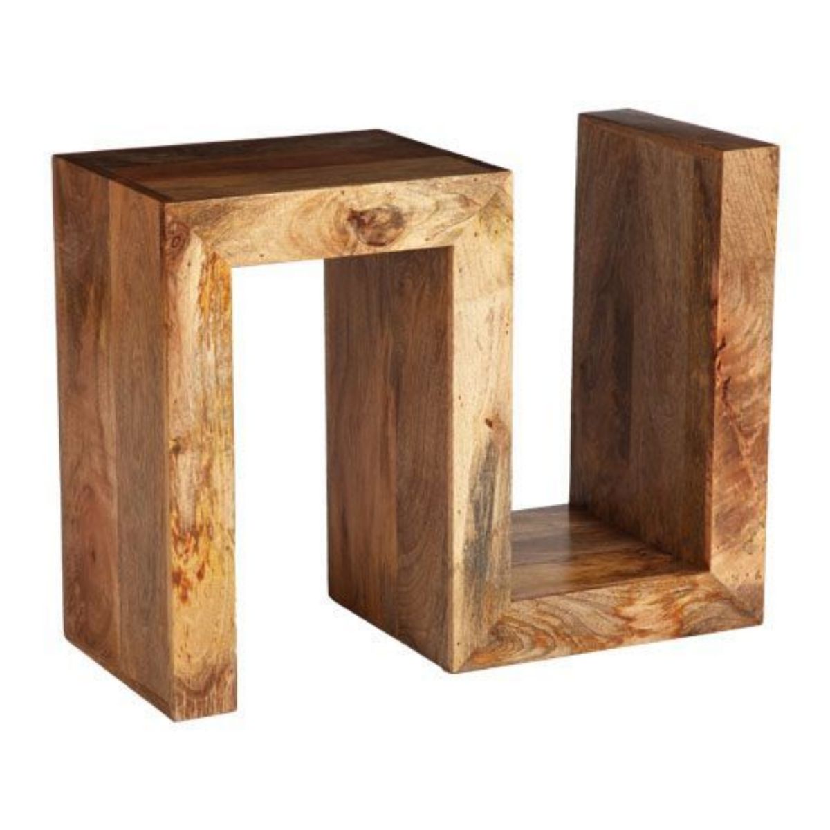 Trade Furniture Mango Wood Side Table (S)
