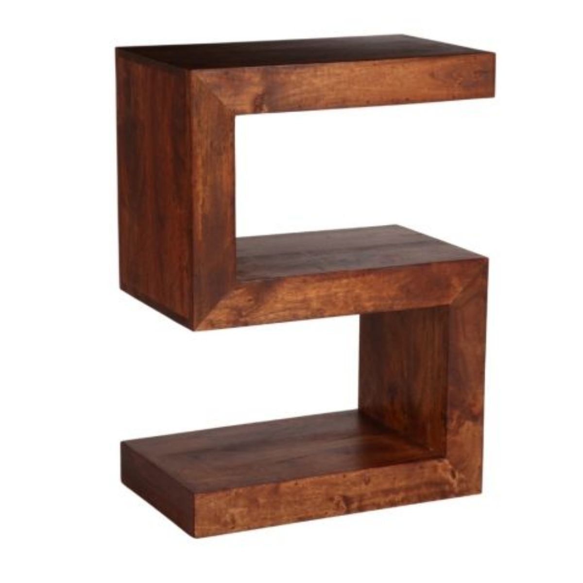 Trade Furniture Mango Wood Side Table (S)