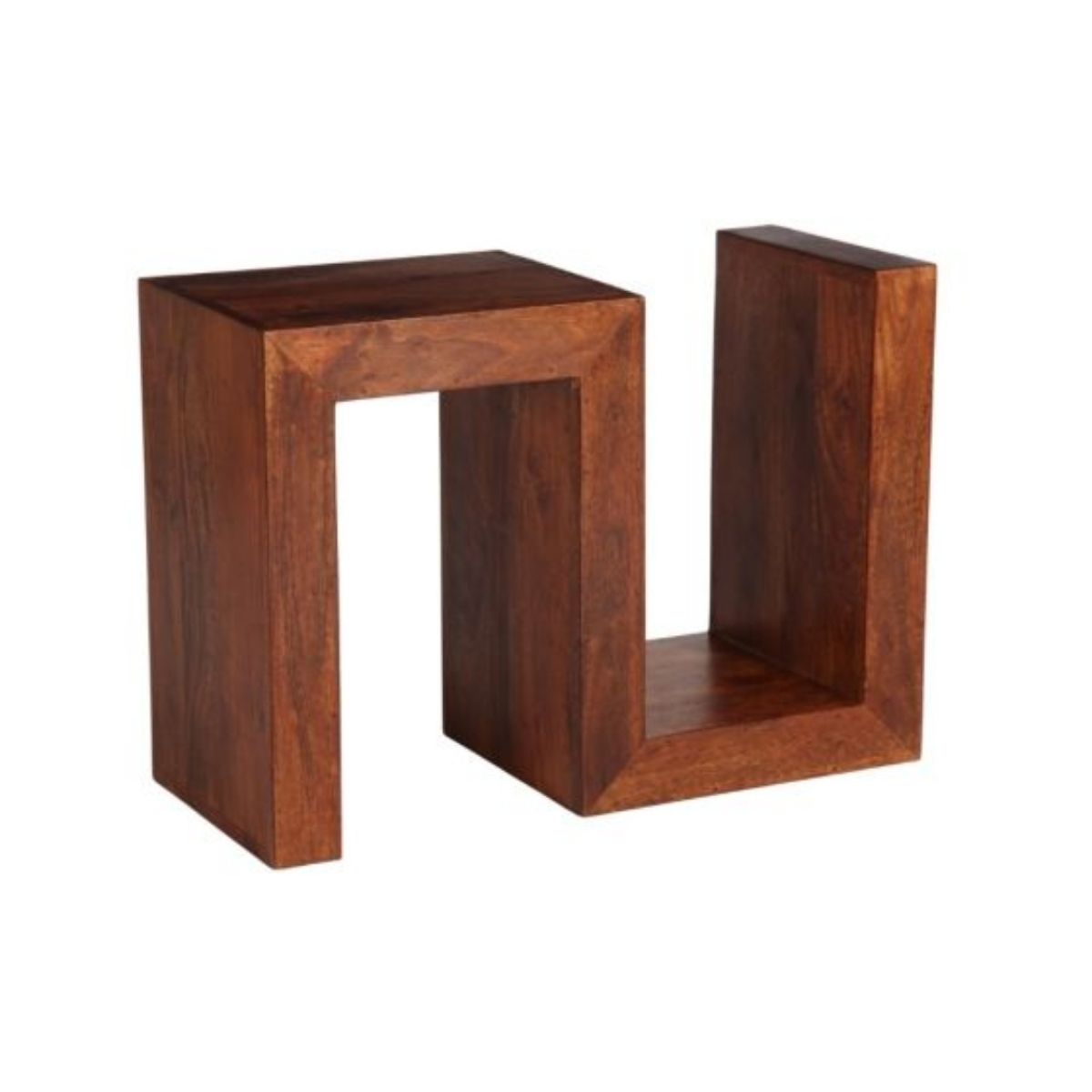 Trade Furniture Mango Wood Side Table (S)