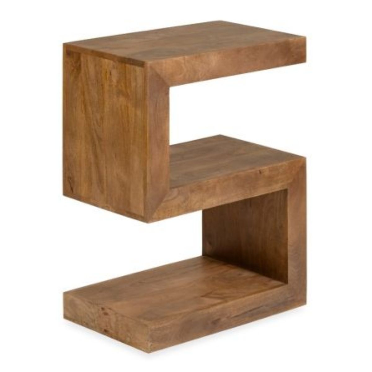 Trade Furniture Mango Wood Side Table (S)