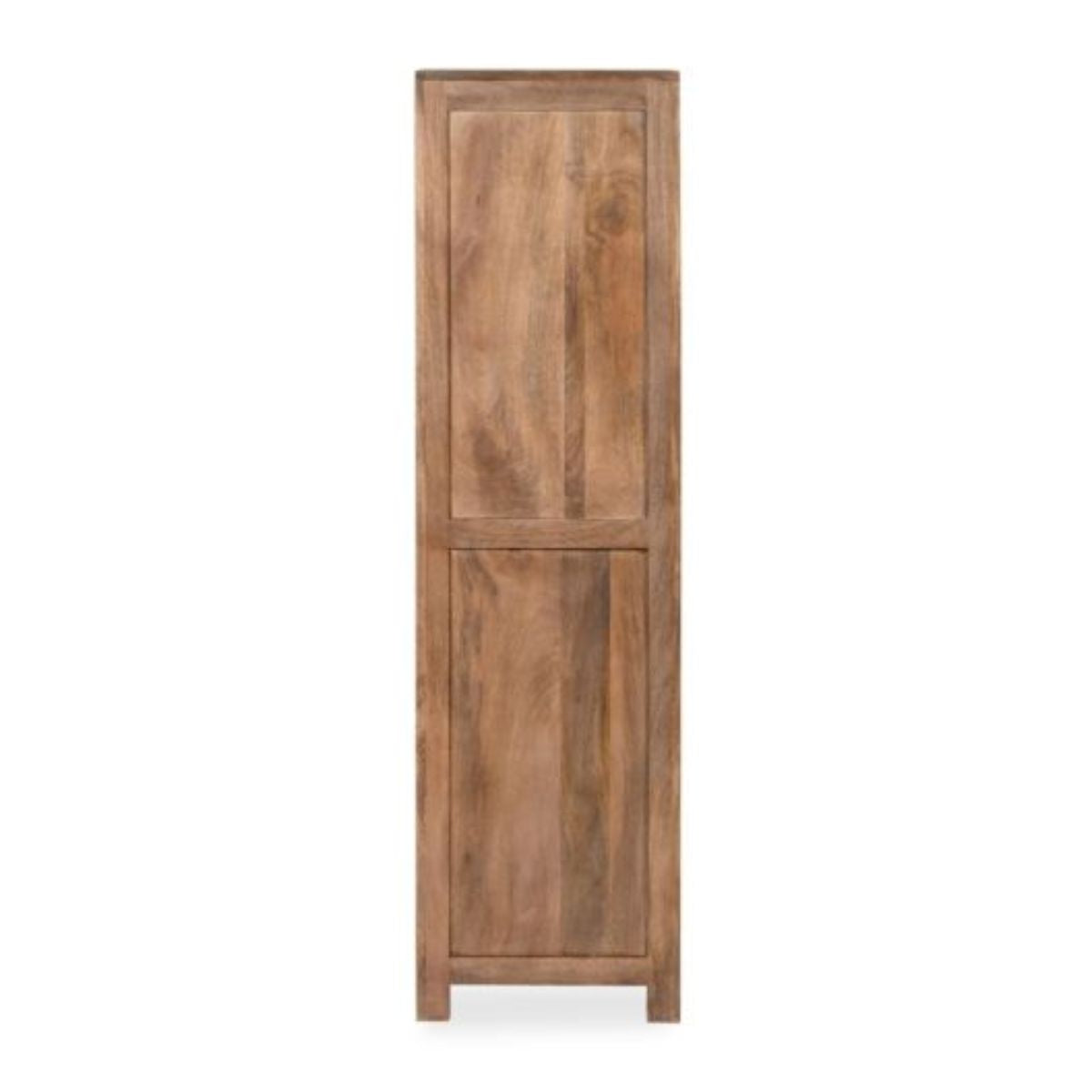 Trade Furniture Mango Wood Slim Drawer 40cm Bookcase