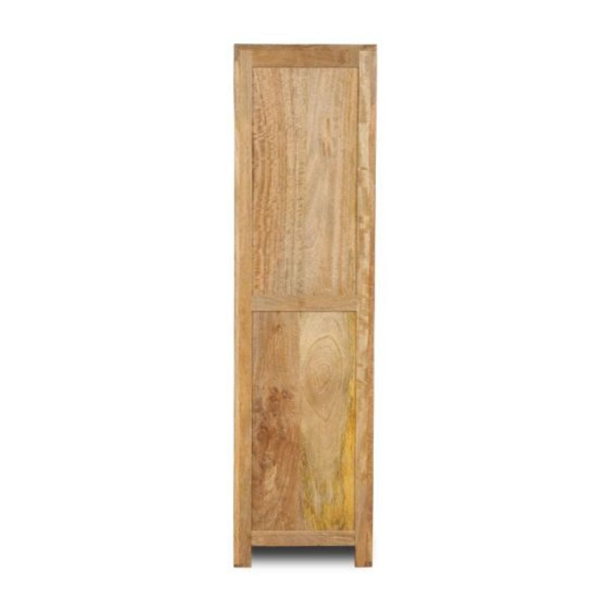 Trade Furniture Mango Wood Slim Drawer 40cm Bookcase