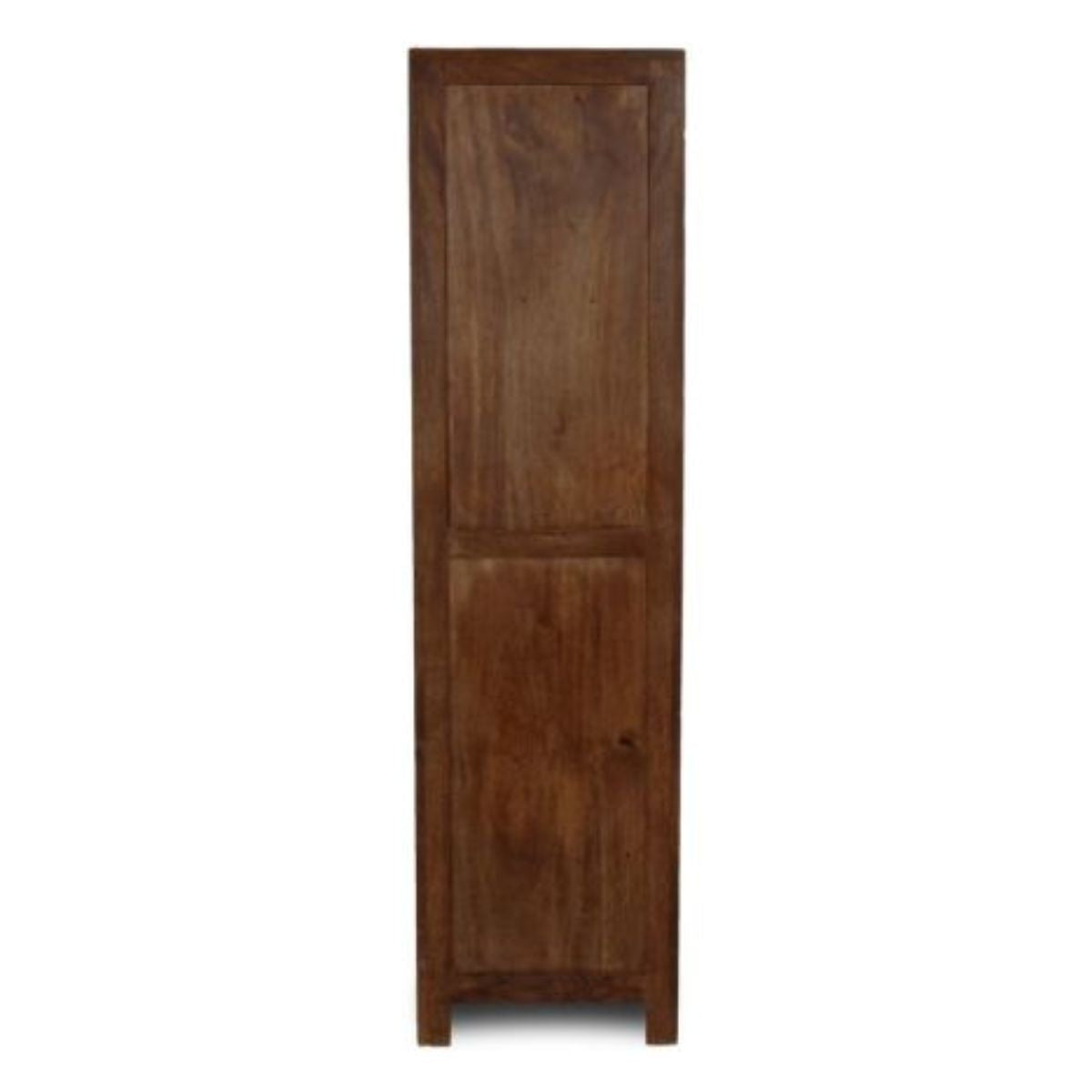 Trade Furniture Mango Wood Slim Drawer 40cm Bookcase