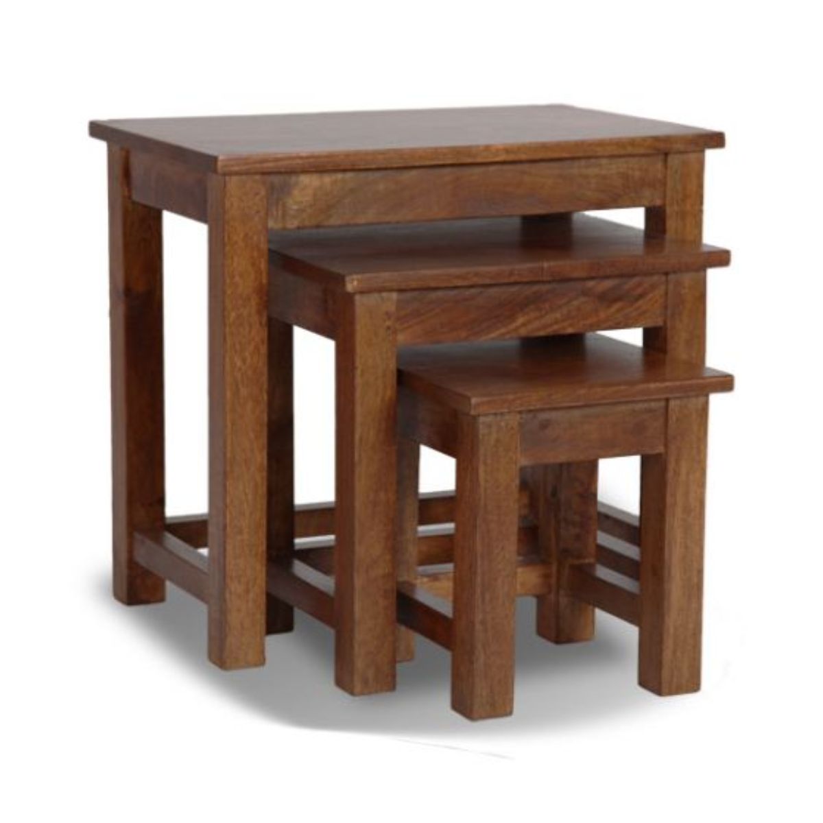 Trade Furniture Mango Wood Small Nest