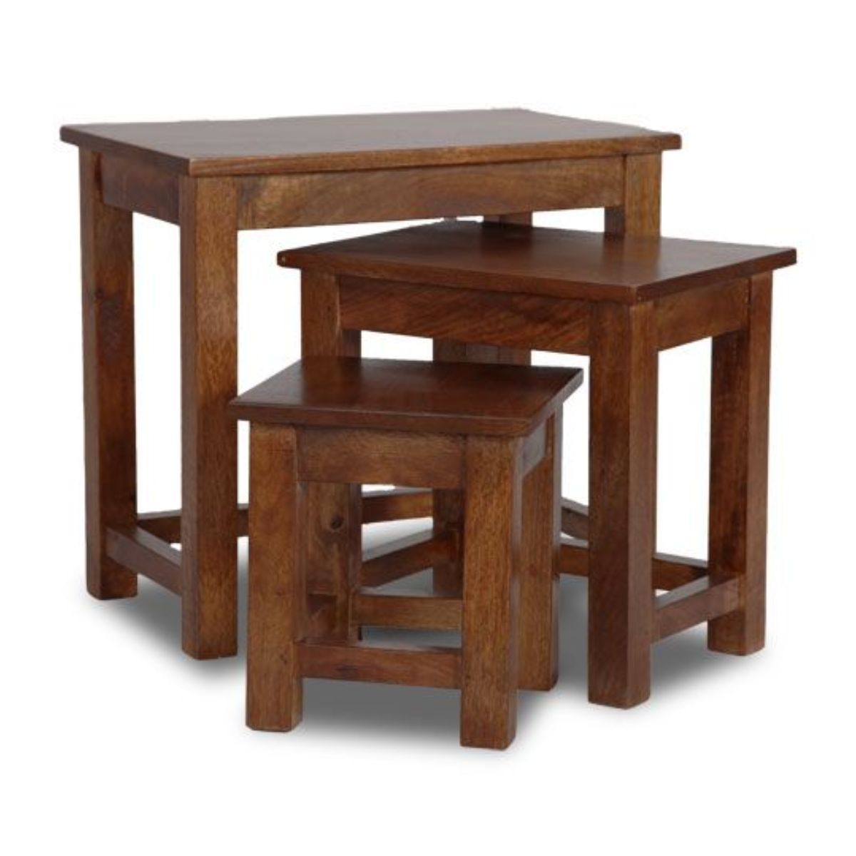 Trade Furniture Mango Wood Small Nest