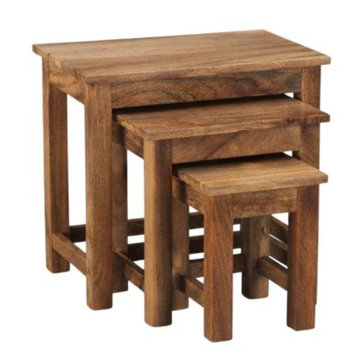 Trade Furniture Mango Wood Small Nest