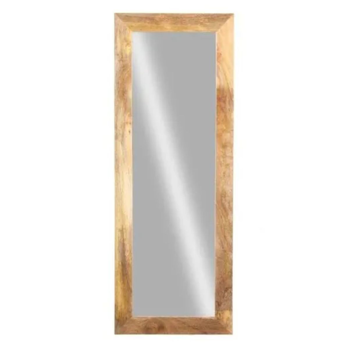Trade Furniture Mango Wood Tall 163cm Mirror