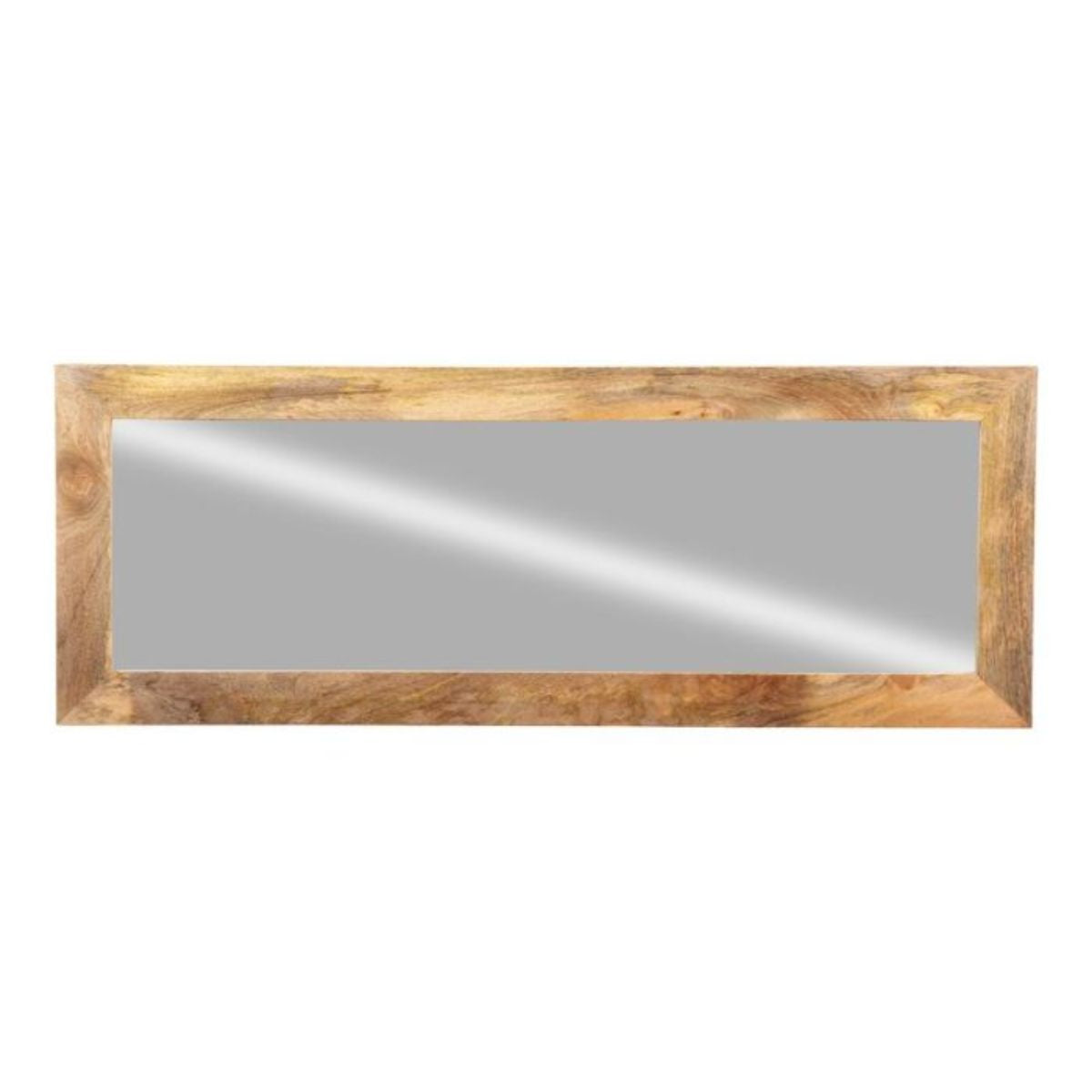 Trade Furniture Mango Wood Tall 163cm Mirror