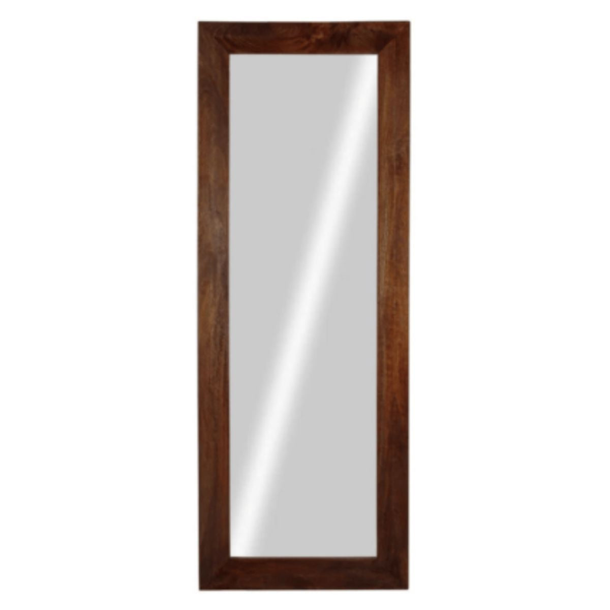 Trade Furniture Mango Wood Tall 163cm Mirror