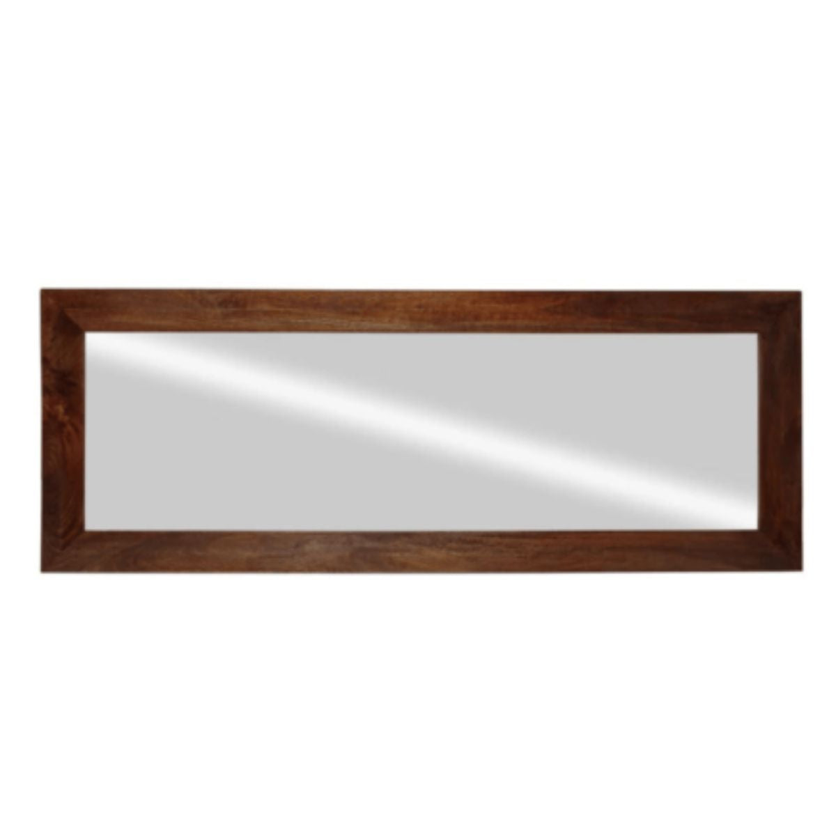 Trade Furniture Mango Wood Tall 163cm Mirror