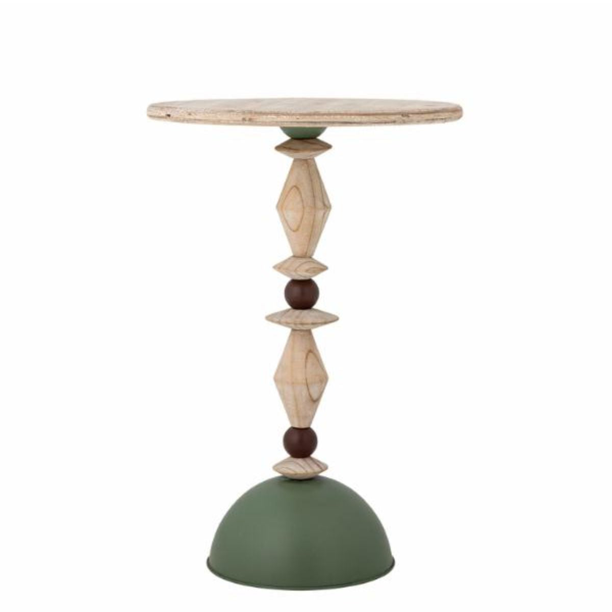 Bloomingville Mannelli Side Table - Green
