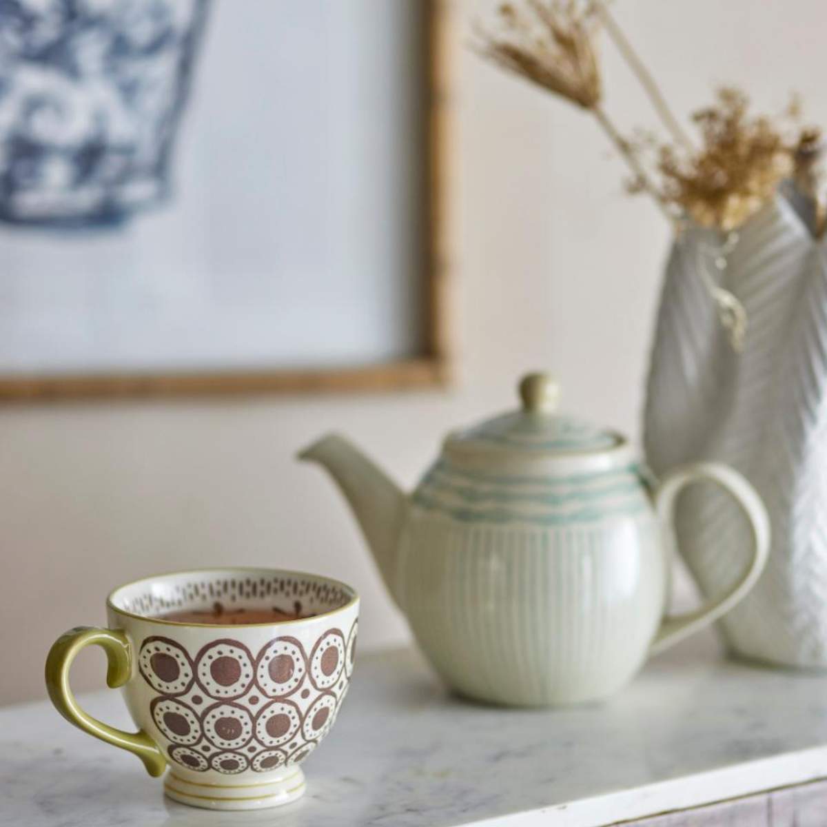 Bloomingville Maple Mug Stoneware