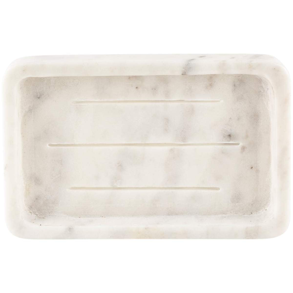 Grand Illusions Marble Soap Dish