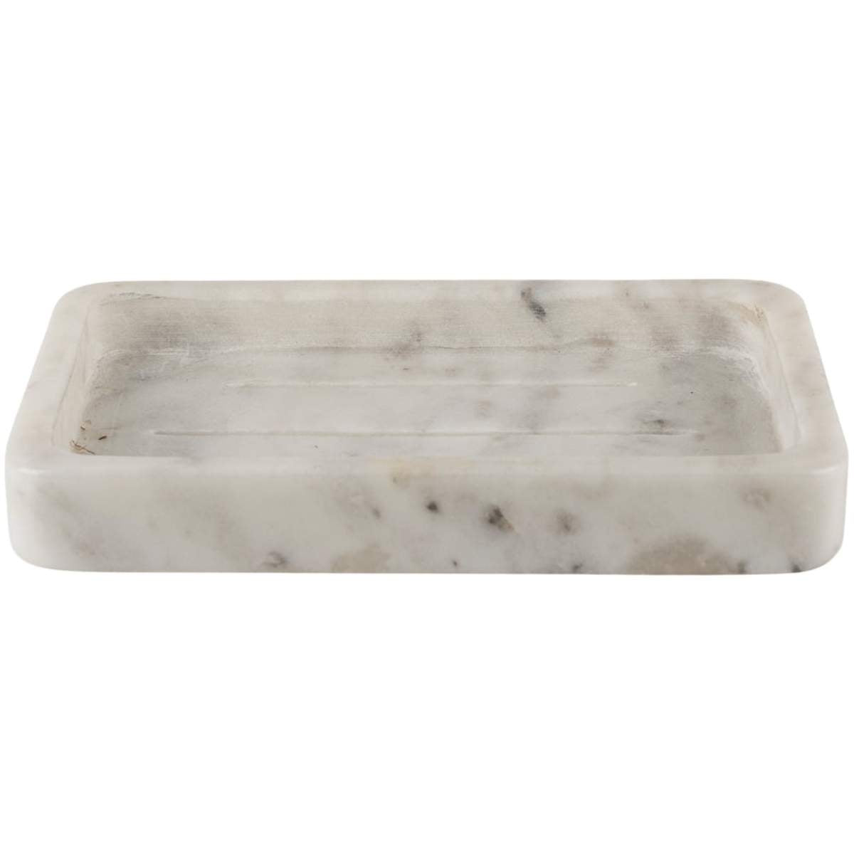 Grand Illusions Marble Soap Dish