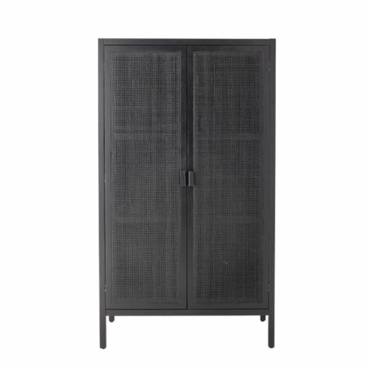 Bloomingville Marikka Cabinet - Black Mahogany