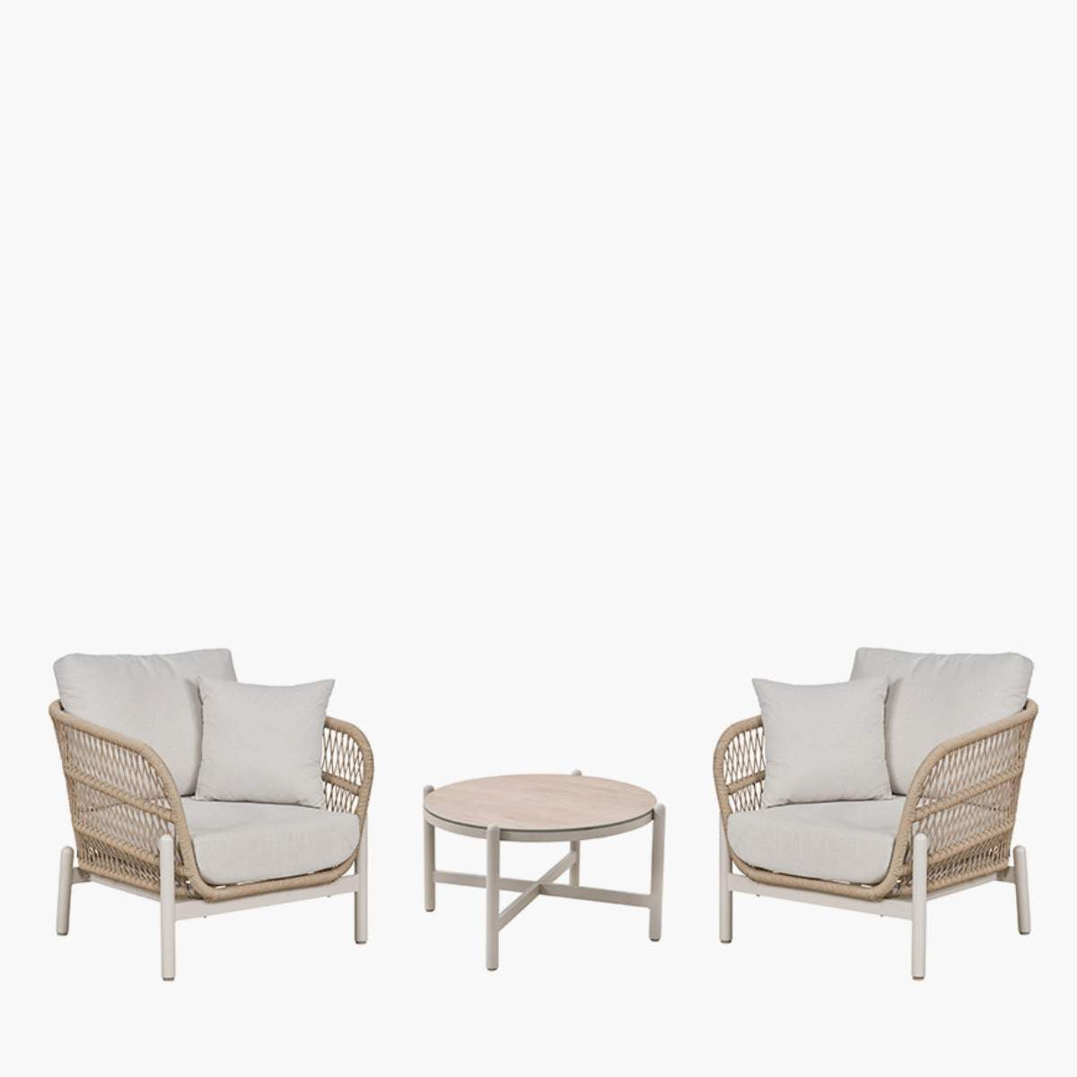 Pacific Lifestyle Martic Outdoor Bistro Set