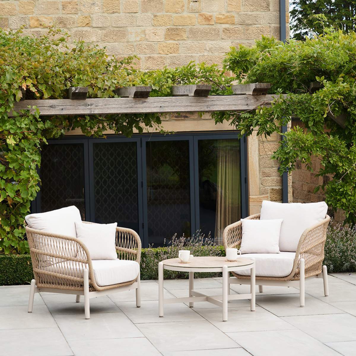 Pacific Lifestyle Martic Outdoor Bistro Set