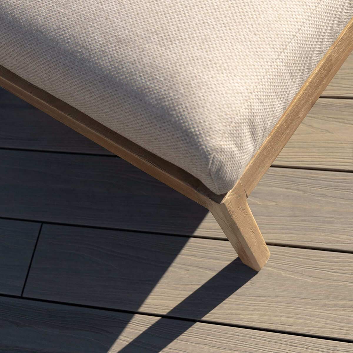 Maze - Martinique Rope Weave Double Sunlounger Set