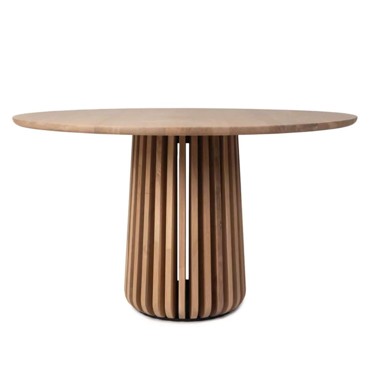 Vincent Shepherd Maru Round Dining Table