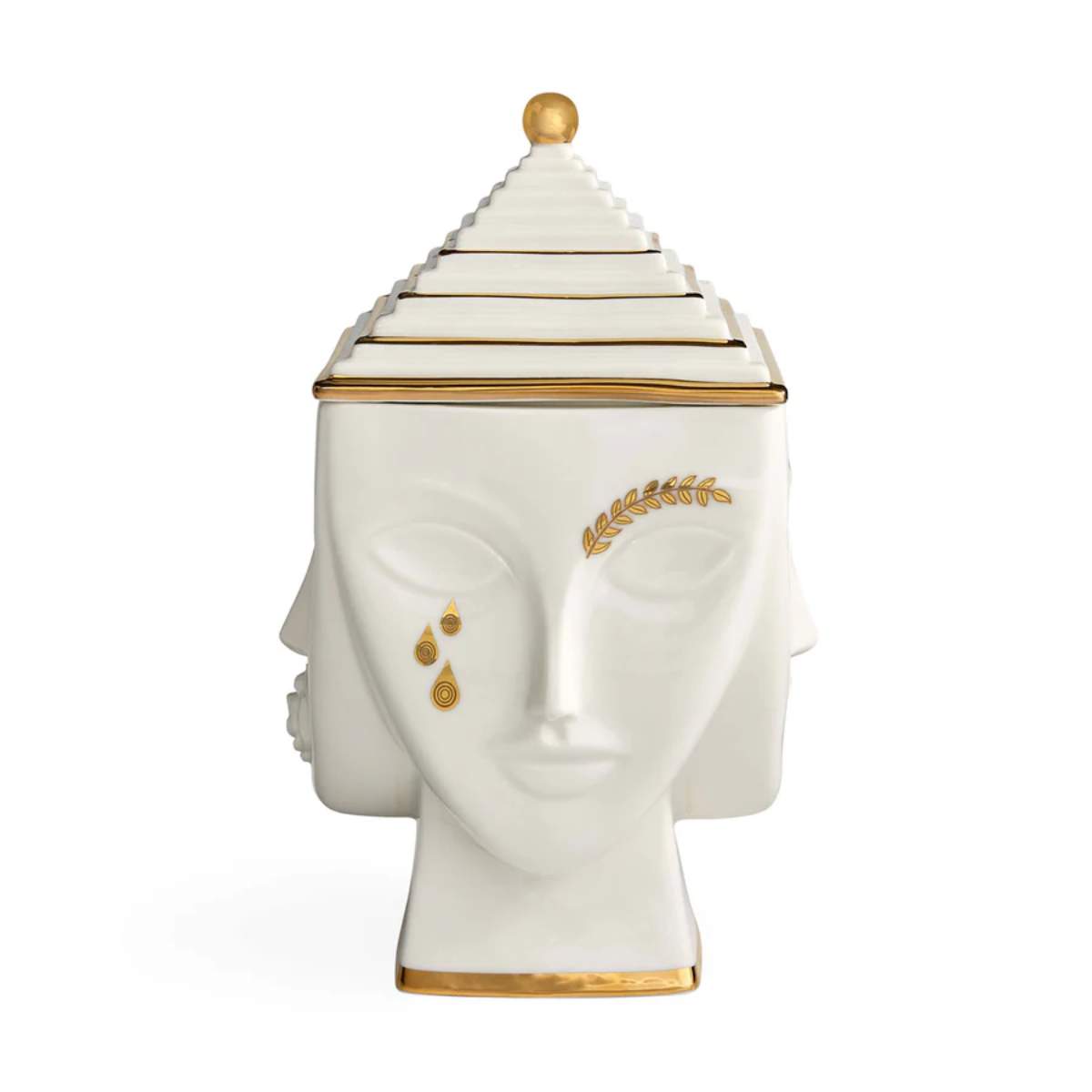 Jonathan Adler Masquerade Ice Bucket