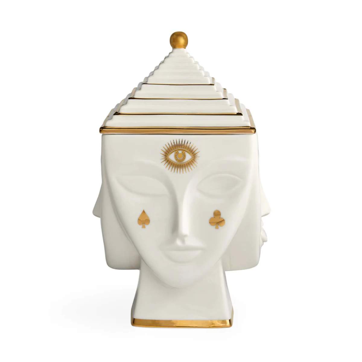 Jonathan Adler Masquerade Ice Bucket