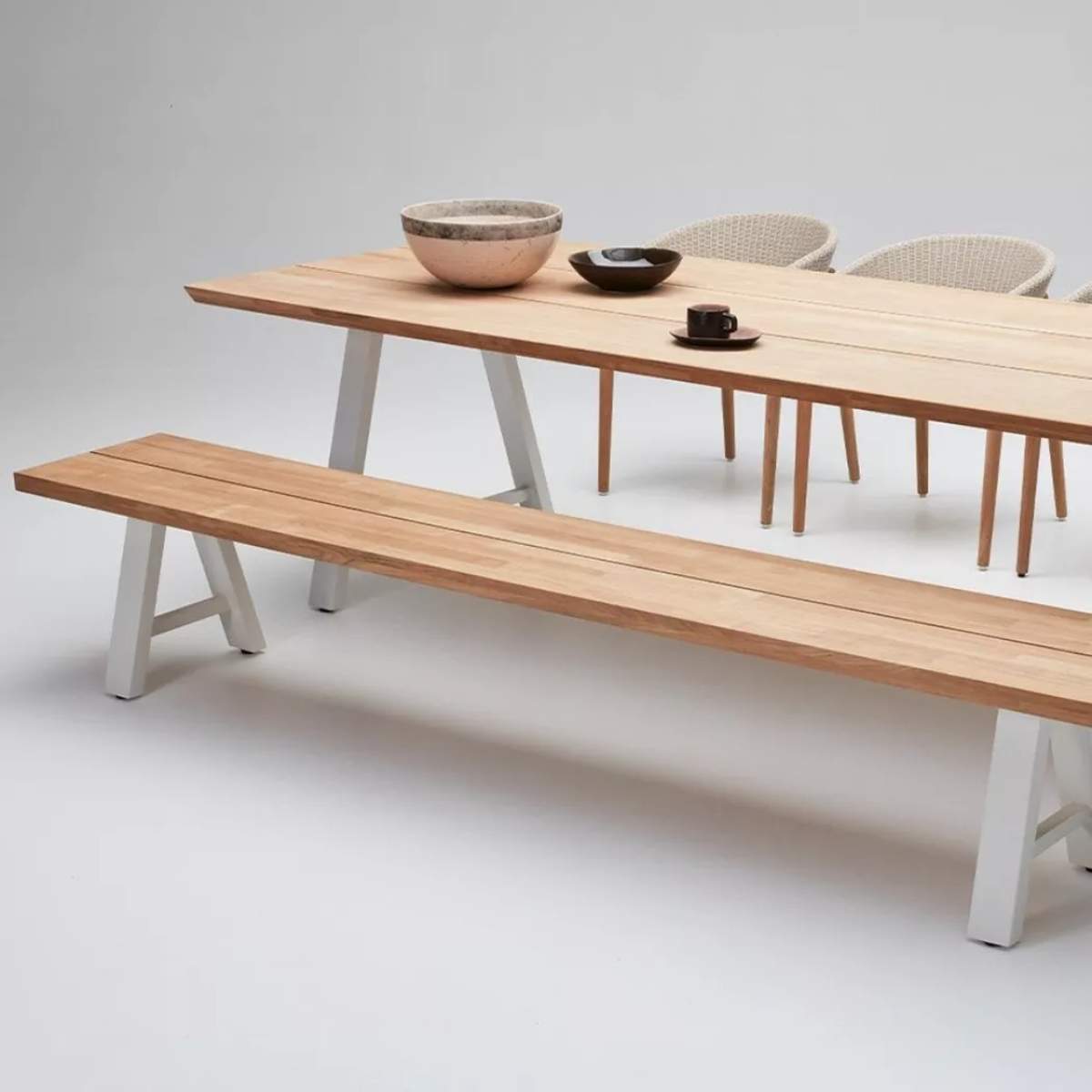 Vincent Shepherd Matteo Bench