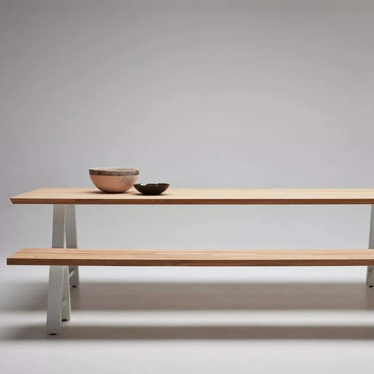 Vincent Shepherd Matteo Bench